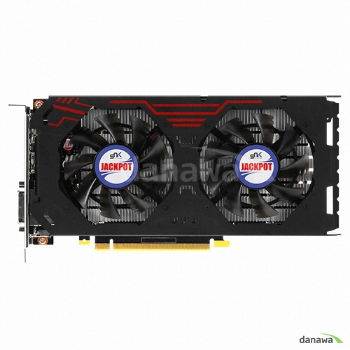 SNK테크 JACKPOT 지포스 GTX1060 게이밍 D5 6GB
