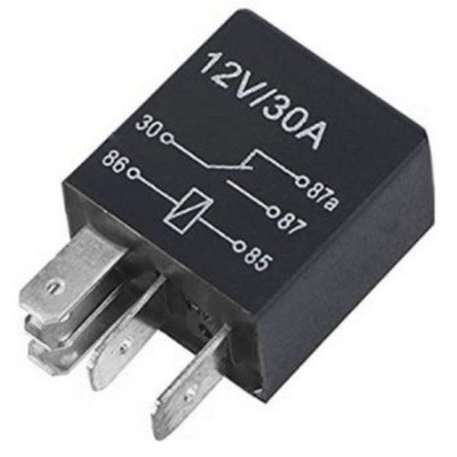 5핀 릴레이 30A 12V
