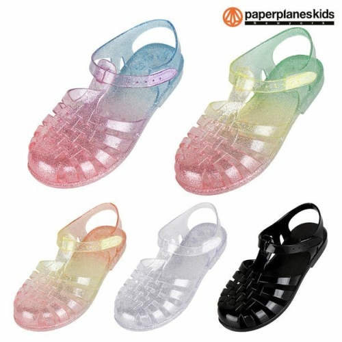 페이퍼플레인키즈 PK5069 아동 샌들 여름 여아 남아 토들러 아쿠아 키즈 젤리 슈즈