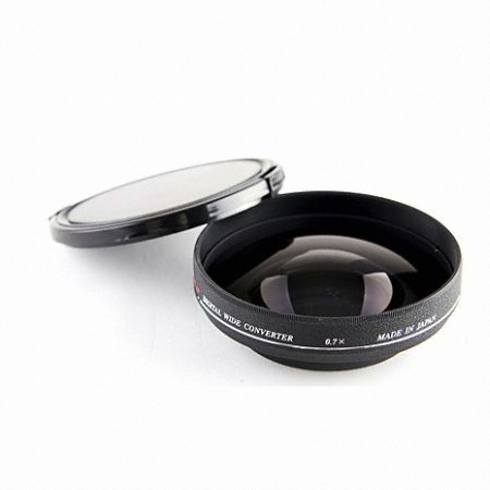 DigitalKing DSW-07 와이드컨버터 (0.7X)(58mm)_이미지