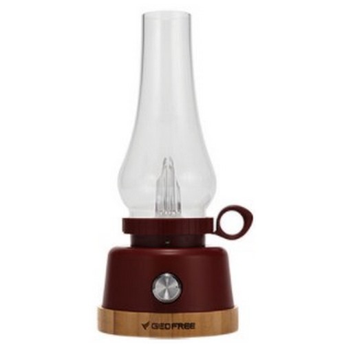 지오프리 뱀부 클래식 감성 캠핑 랜턴