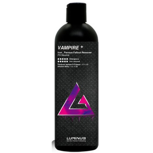 루미너스코리아 뱀파이어 플러스 철분제거제 500ml