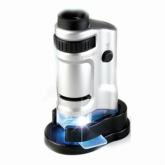 미니 포켓 현미경