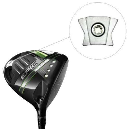 캘러웨이 에픽 맥스 LS 패스트 드라이버 무게추_이미지