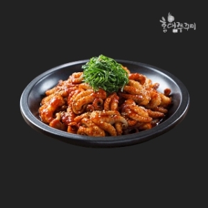 모모프렌즈 홍대 쭈꾸미 매운맛 300g (5개)