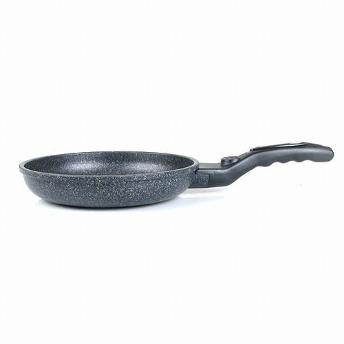 키친아트 첼로 양면마블코팅 프라이팬 (20cm)_이미지