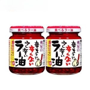 모모야 라유 약간 매운맛 110g (2개)_이미지
