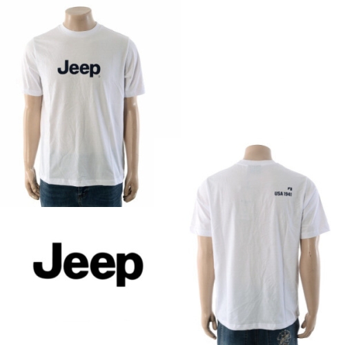 JEEP 의류 26년 남여공용 빅 반팔티셔츠 JR2TSU091-39481