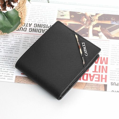 가파치 남성 소가죽 머니클립_CPWM01