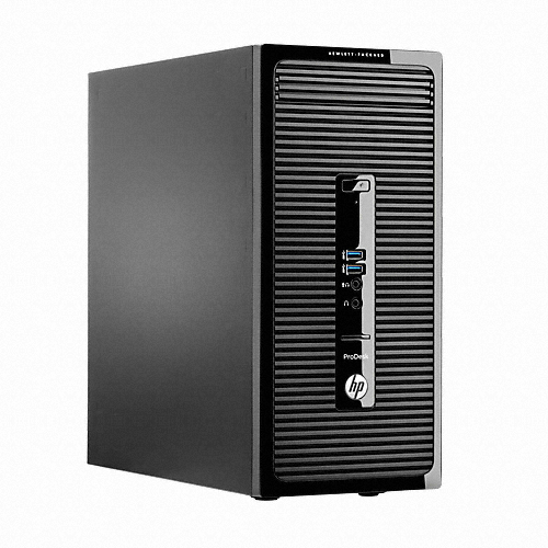HP 프로데스크 400 G3 MT M4Z41AV GT730 WIN7 PRO (SSD 128GB)_이미지
