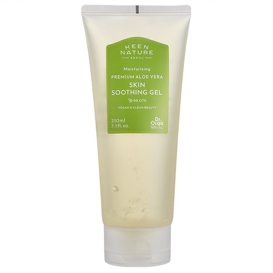 닥터올가 알로에 스킨 수딩젤 210ml (1개)