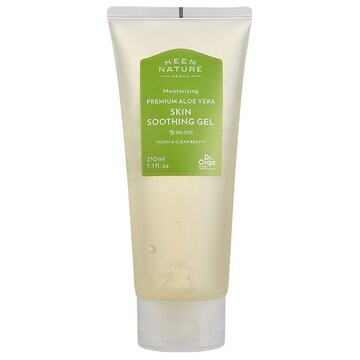 닥터올가 알로에 스킨 수딩젤 210ml (1개)