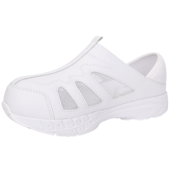 너스키니 코튼 오리지널 일반 푹신푹신 간호화 (화이트)_이미지