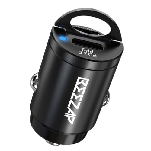 비잽  45W 듀얼 C&C타입 초미니 충전기 BZDC45