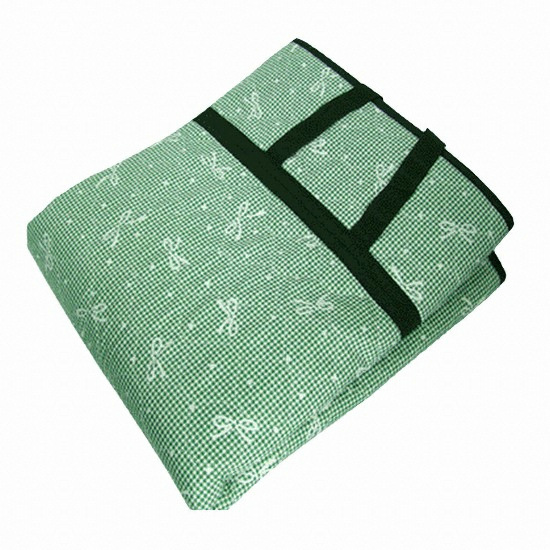 남원공방 고급 3중누빔 교자상커버 (90x75cm)_이미지