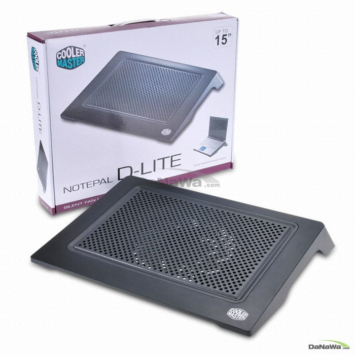 쿨러마스터 NotePal D-LITE - 파인인포_이미지
