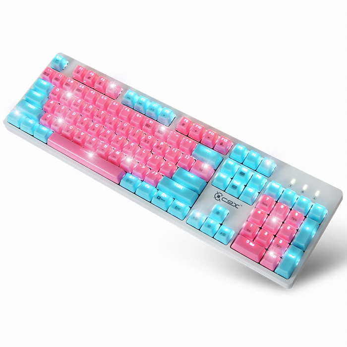 COX CK804 �����̾� ī�� ���� ũ����Ż Űĸ �������