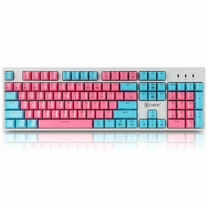 COX CK804 �����̾� ī�� ���� ũ����Ż Űĸ �������