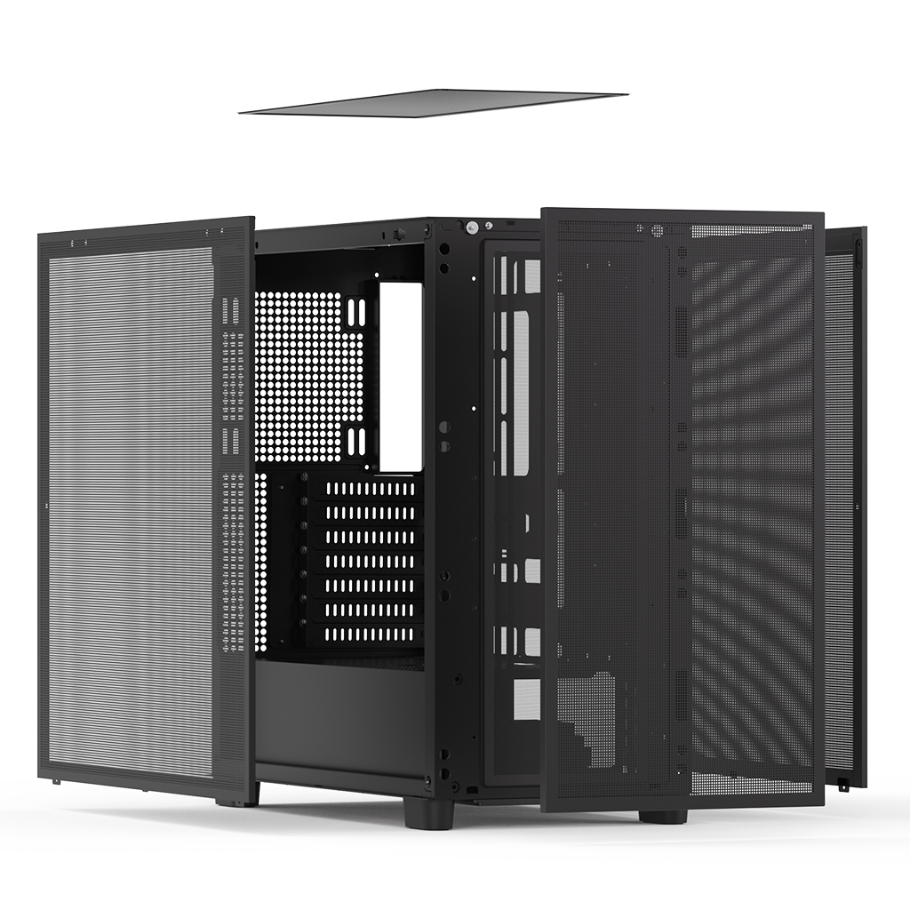BRAVOTEC GUARDIAN 5000M BTF MESH (블랙)_이미지