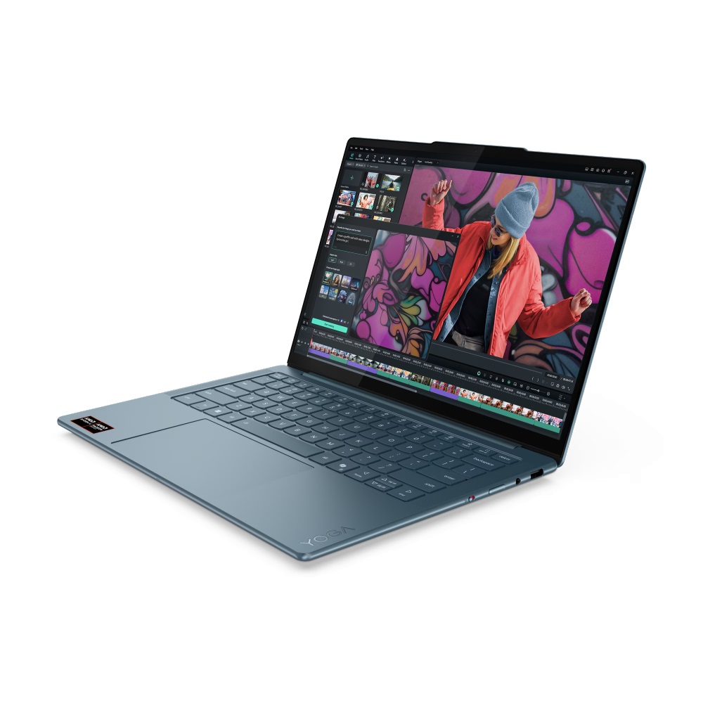레노버 요가 Slim7 14AKP10 83JY000PKR (SSD 3TB)_이미지
