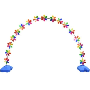 새로이벤트 바람개비미니홀로그램 세트 아치 오픈 행사 가랜드