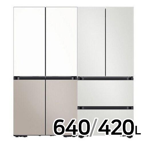 삼성전자 비스포크 키친핏 Max RM70F63R2ZG + RK70F42M2A