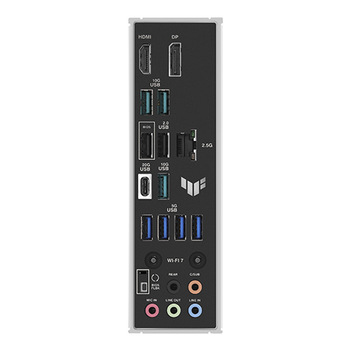 ASUS TUF Gaming B850-PLUS WIFI 대원씨티에스_이미지