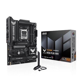ASUS <b>TUF</b> Gaming B850-PLUS WIFI 대원씨티에스