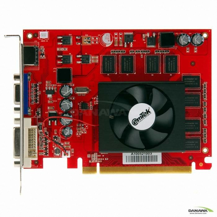 이엠텍 XENON 지포스 9500GT 善(착할선) HDMI DDR2 512MB