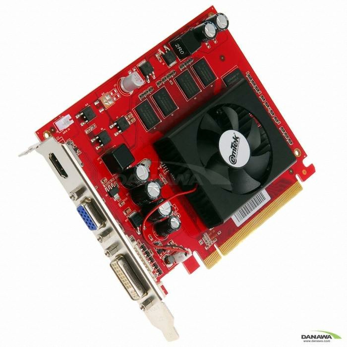 이엠텍 XENON 지포스 9500GT 善(착할선) HDMI DDR2 512MB_이미지