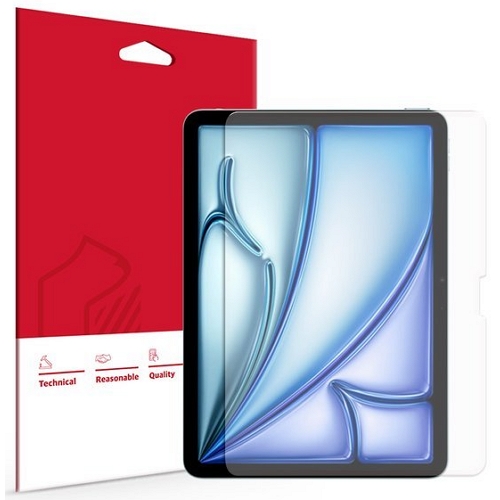 스코코 iPad Air 11 M4 9H 강화유리 액정보호필름 (액정 1매)