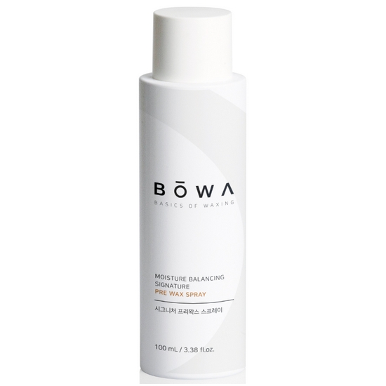 BOWA 시그니처 유분기제거 프리왁스 스프레이 100ml (1개)_이미지