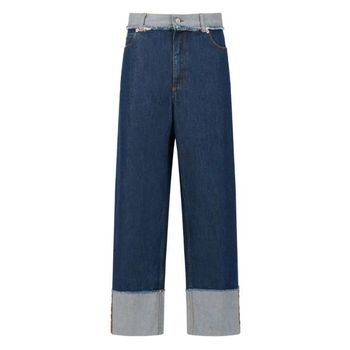 마르니 스트레이트 팬츠 WSB99 153258699_이미지