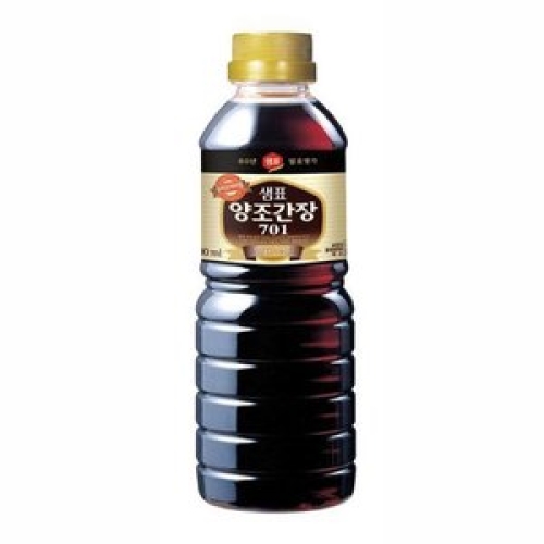 양조간장 701 500ml