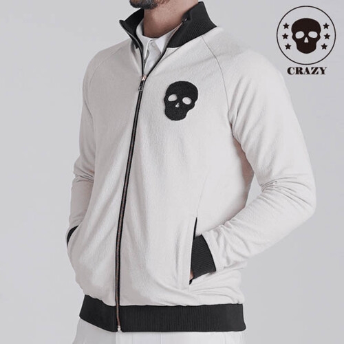  크레이지 어페럴 남성 골프 바람막이 CZM-JK2147