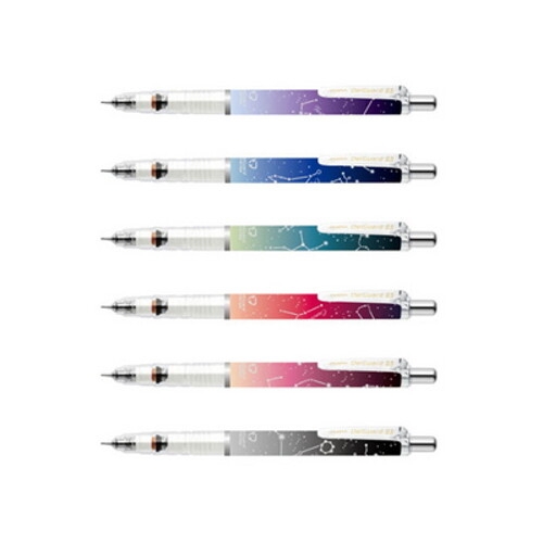 에이모션 제브라 델가드 브라이트 조디악 샤프 별자리샤프_이미지