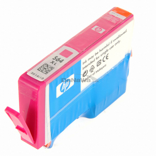 HP 정품 564XL (CB324WA) 빨강_이미지