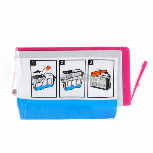 HP 정품 564XL (CB324WA) 빨강_이미지