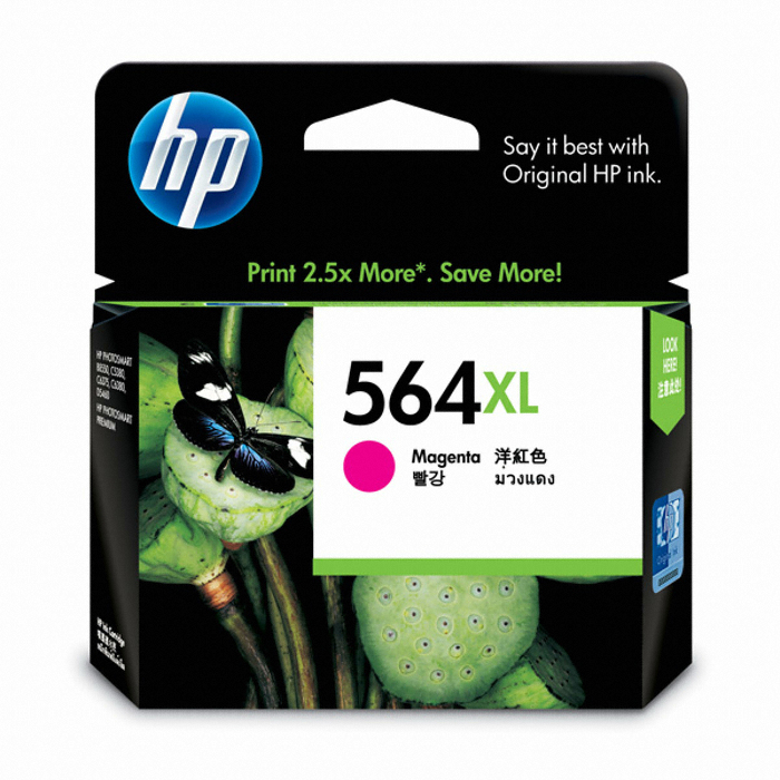 HP ��ǰ 564XL (CB324WA) ����