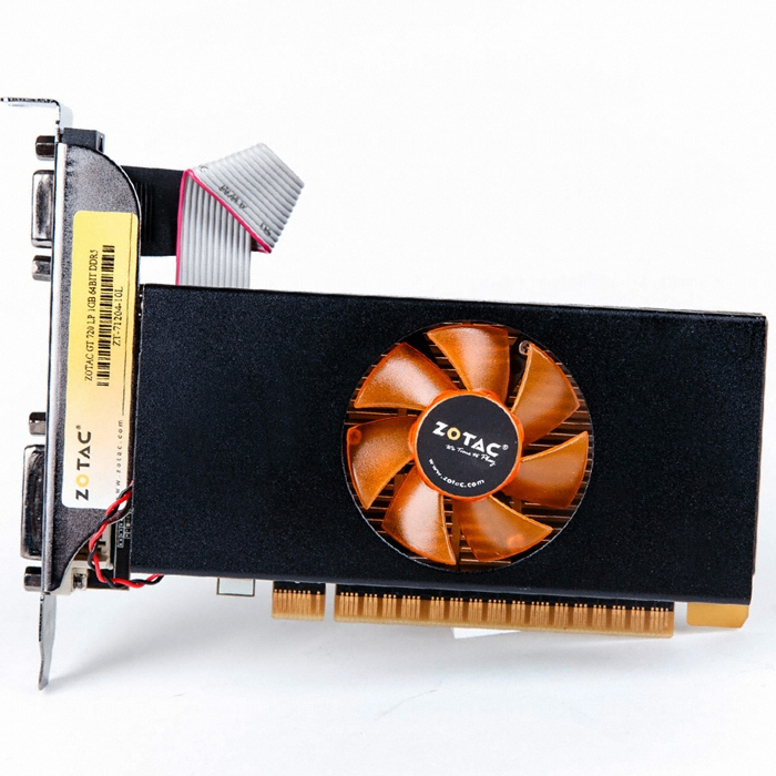 ZOTAC 지포스 GT720 D5 1GB LP_이미지