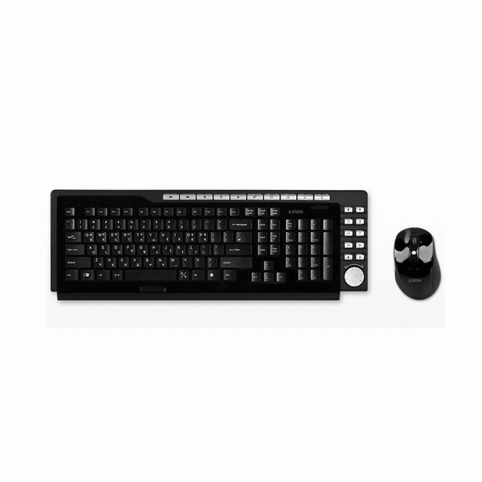 엑스지온 와이어리스 XZION 무선 XPC-75605G_이미지