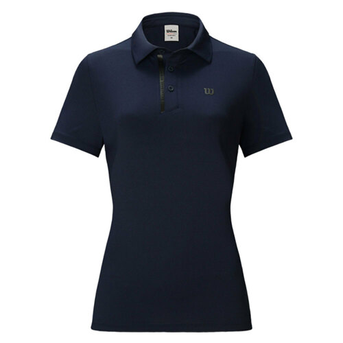 윌슨 멜란지 카라 티셔츠 7214