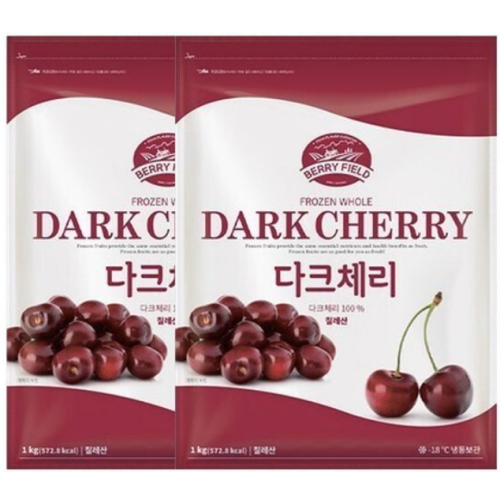다크체리 1kg