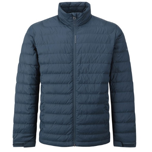 블랙야크 라이트 하이넥 다운 자켓 1BYPASU001DT