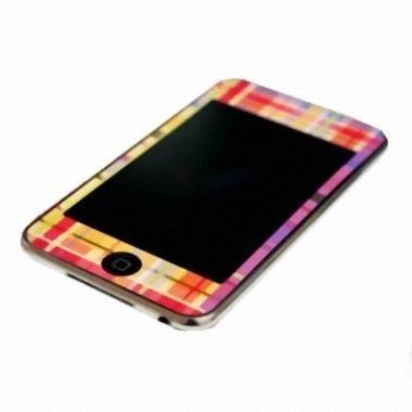 ������ iPod Touch 2���� ���� ��Ÿ�� ��Ų 003