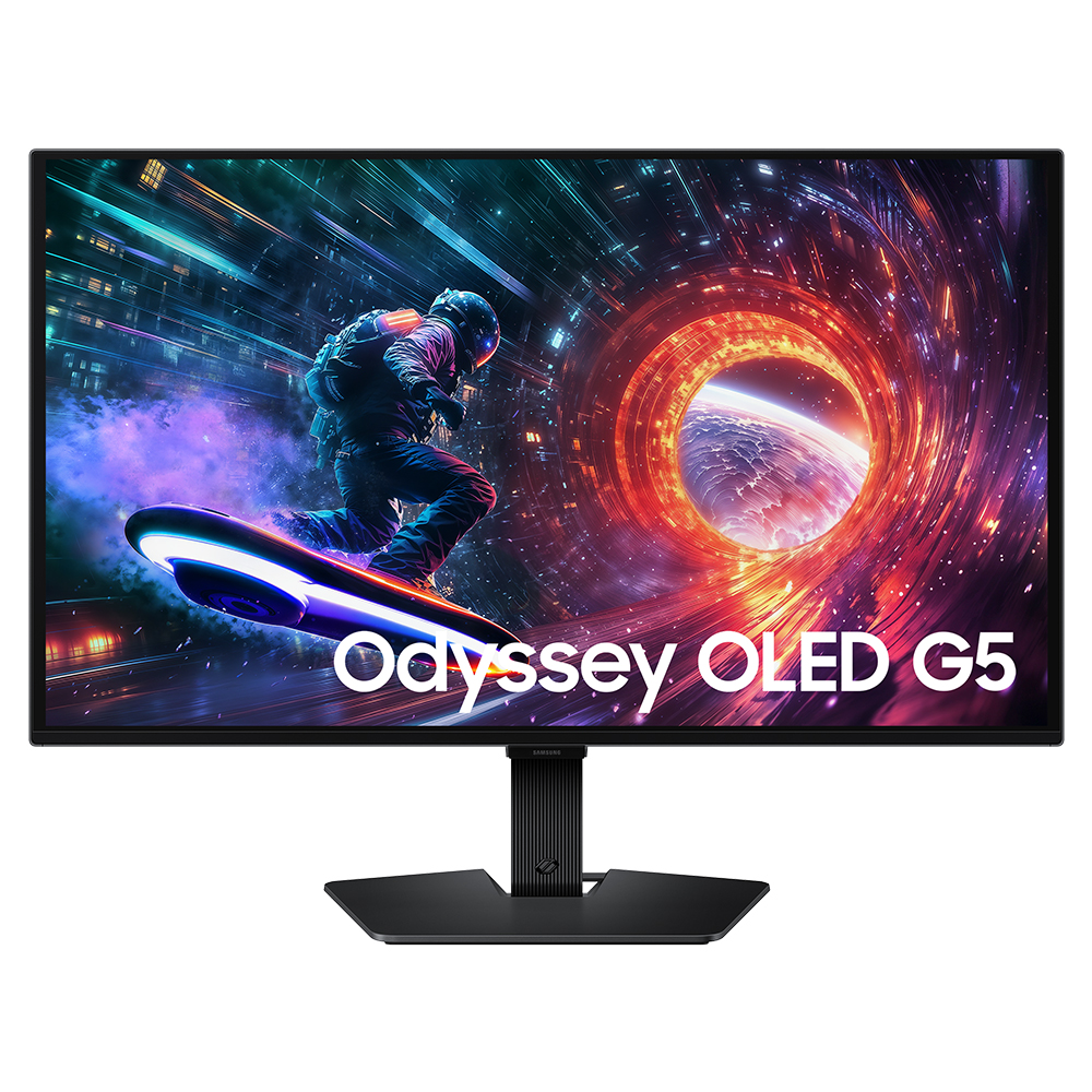 삼성전자 오디세이 OLED G5 G50SF LS27FG500S이미지입니다. 누르면 해당 게시물로 새창이동합니다.