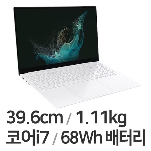 삼성전자 갤럭시북 프로 SE NT950XFG-K71A (SSD 512GB)_이미지