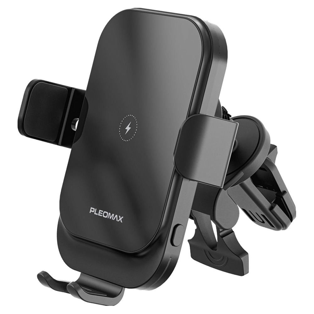 플레오맥스 PLEOMAX 차량용 무선충전거치대 PM-CQ4