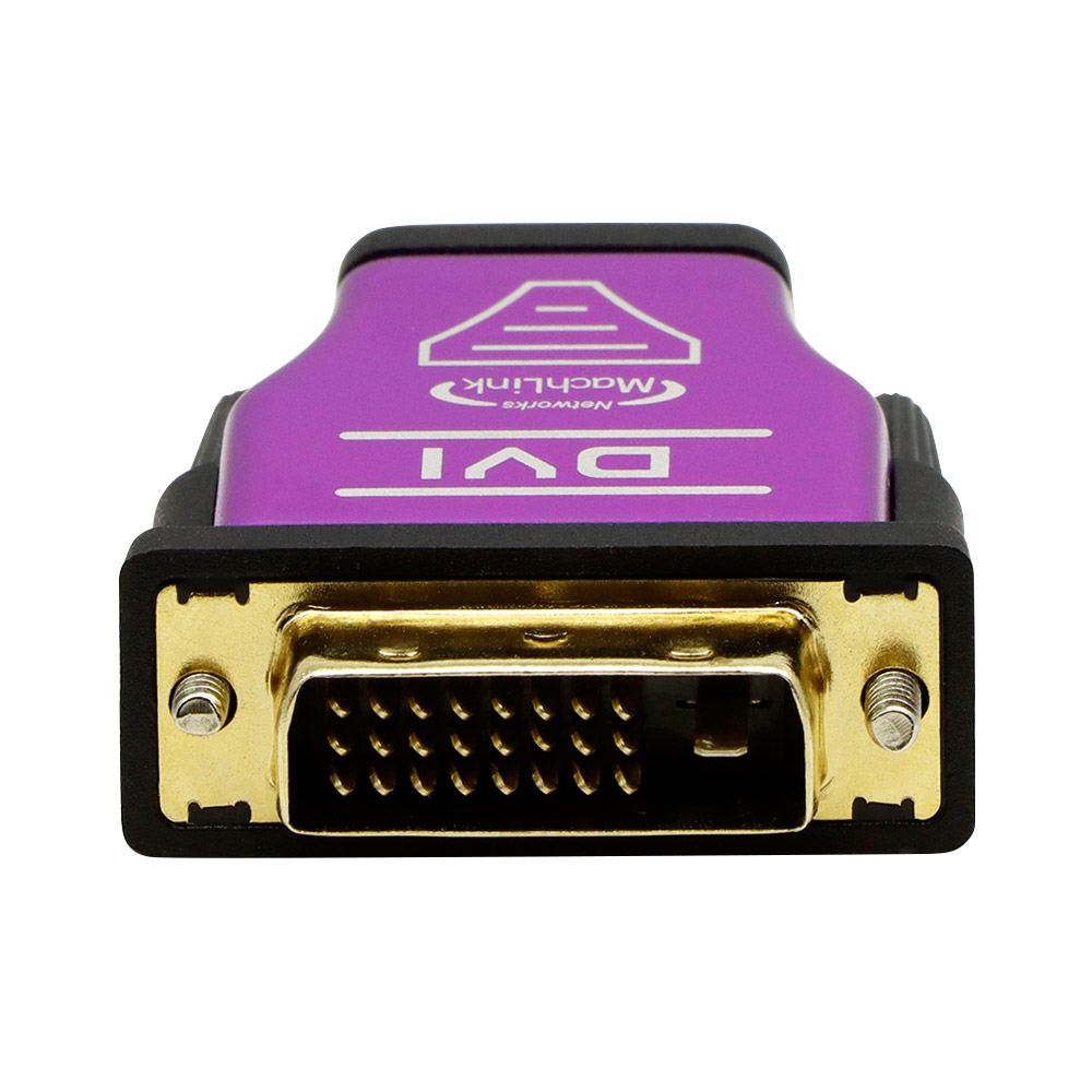 마하링크 HDMI to DVI-D F/M 변환 젠더 (ML-HG03)_이미지