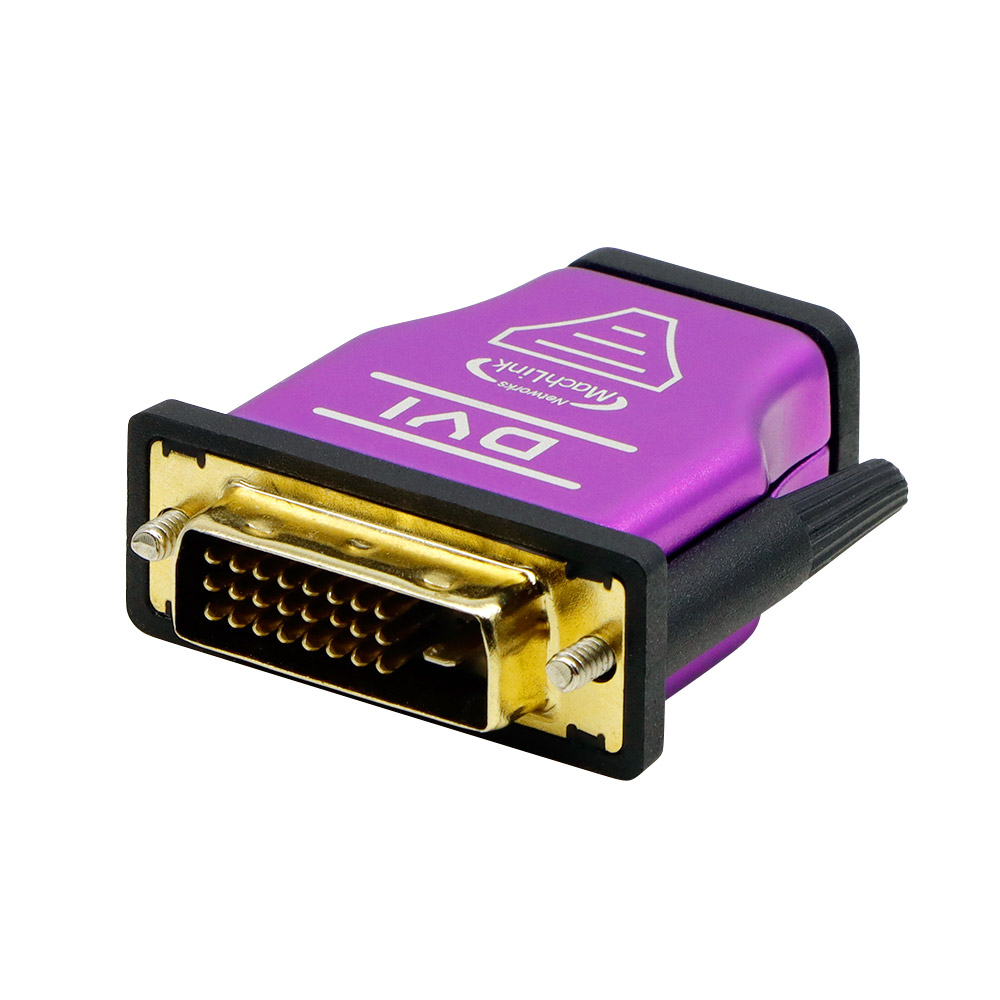 마하링크 HDMI to DVI-D F/M 변환 젠더 (ML-HG03)